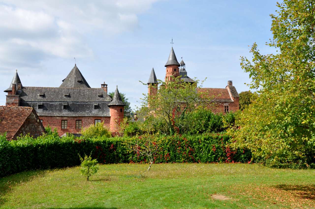 <strong>Collonges-la-Rouge</strong>