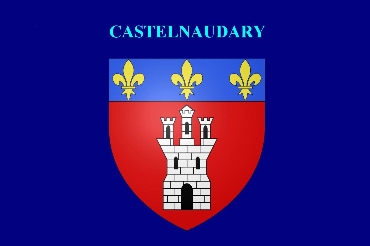 <strong>Blason de Castelnaudary</strong>