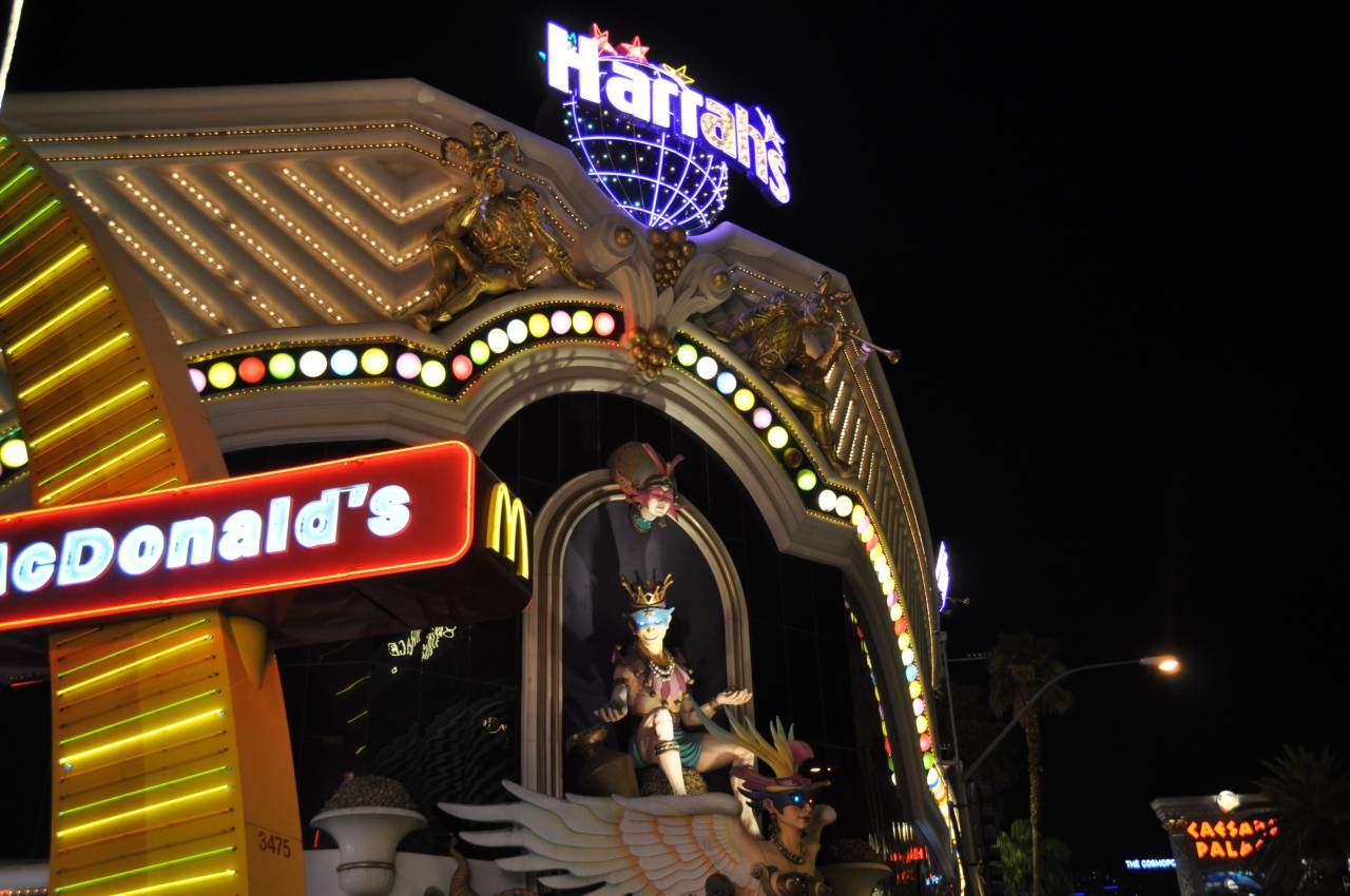 <strong>Htel-Casino The Harrahs</strong>