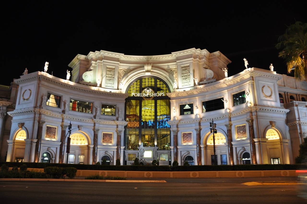 <strong>Htel-Casino Caesars Palace</strong>