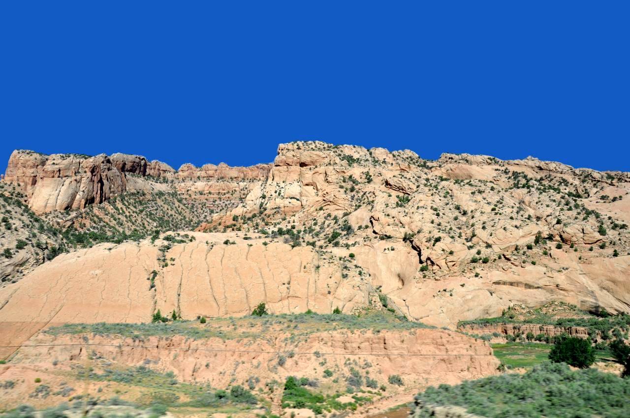 <strong>US Route 163 to Monument Valley</strong>
