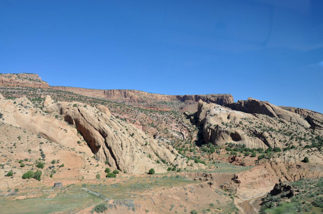 <strong>US Route 163 to Monument Valley</strong>