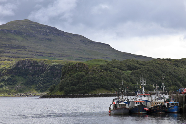 Isle of Skye Portree