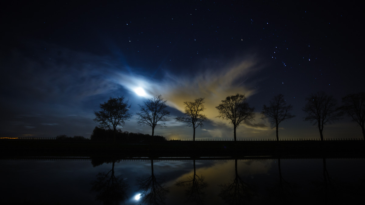 Landscapes: The Netherlands -
