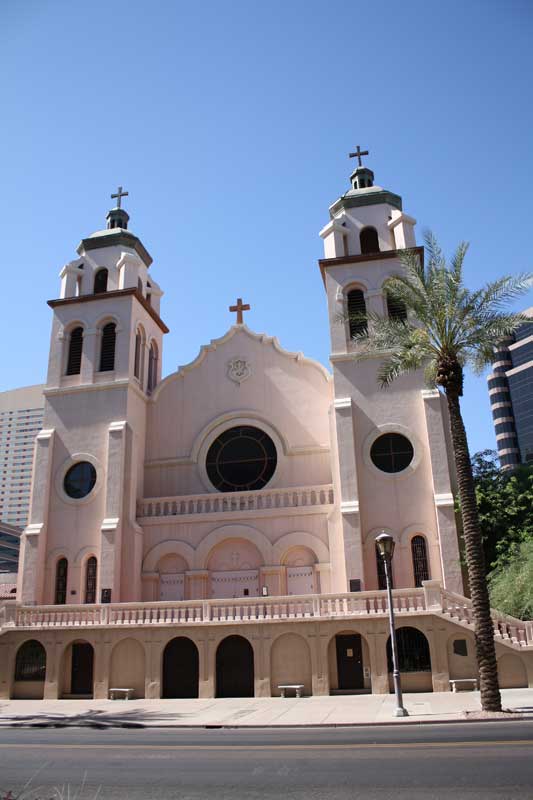 St. Marys Basilica- Phoenix, AZ