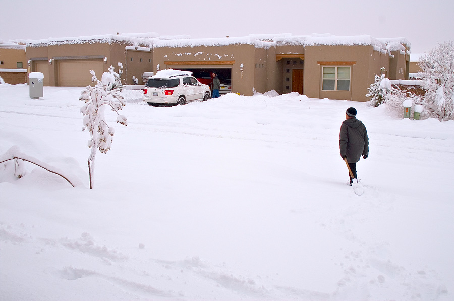 Buried Street