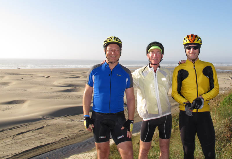 south of Bandon