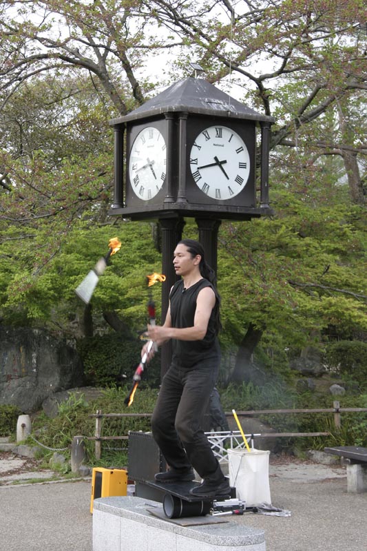 juggler