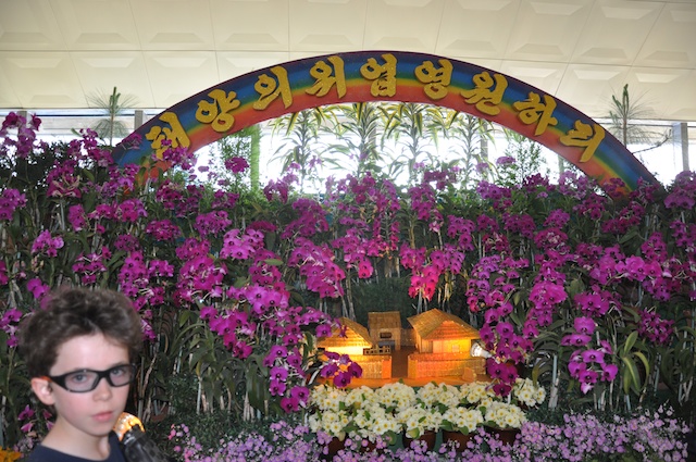 100th anniversary 15 April 2012