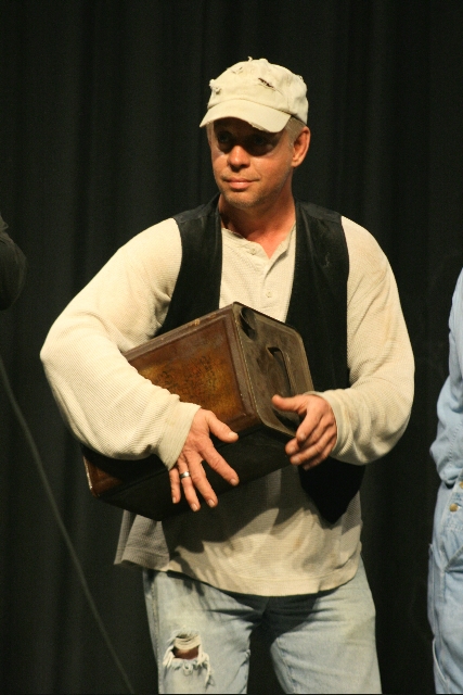 Phil Fox