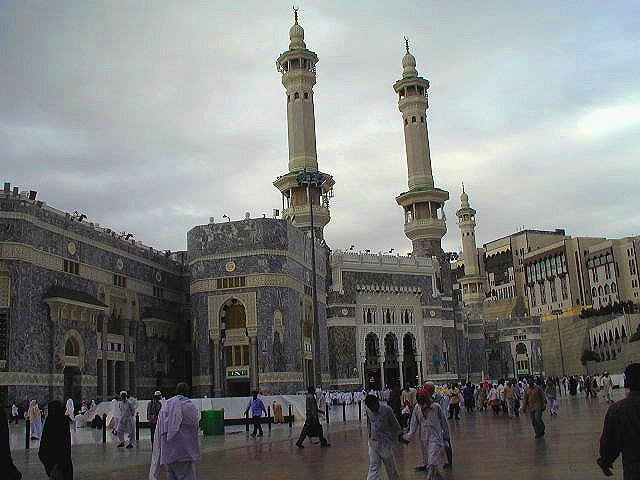 Mekkah