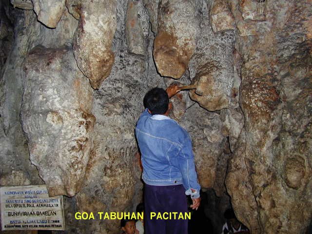 penabuh gamelan