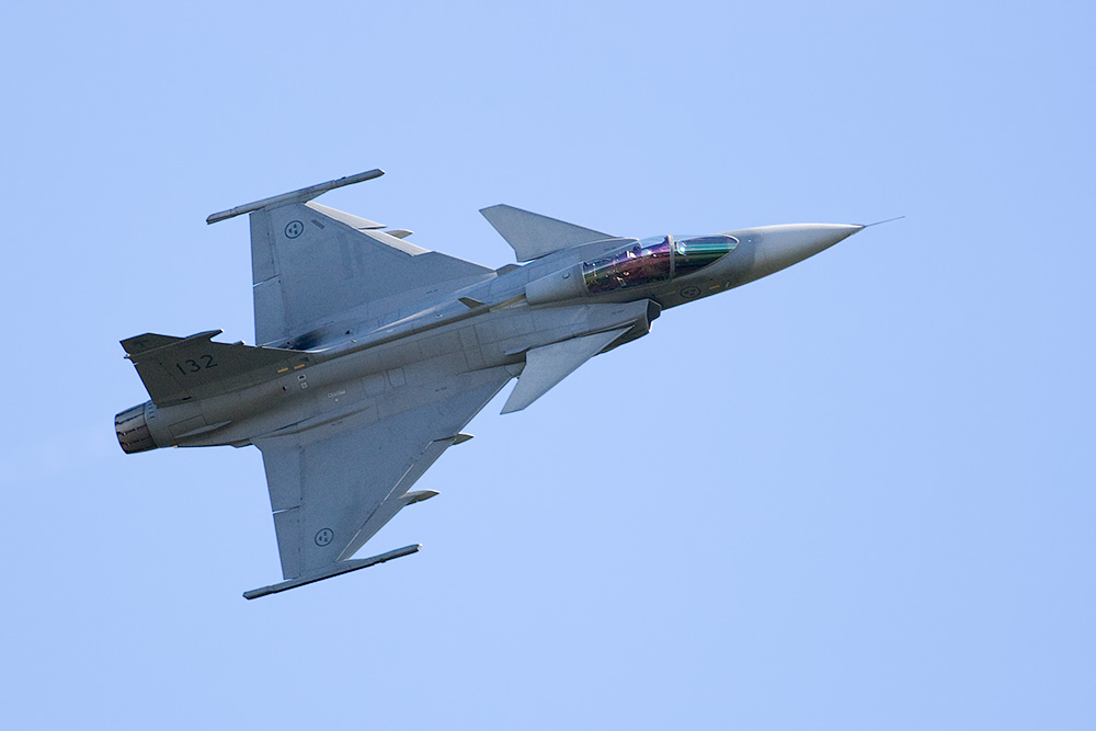 JAS 39 Gripen