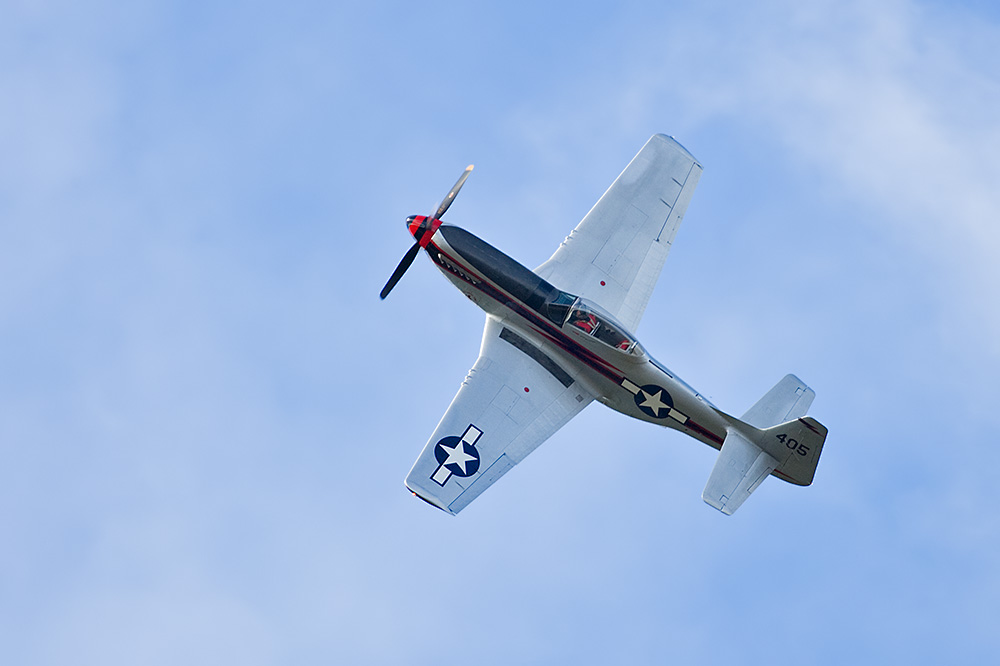 P-51 Mustang