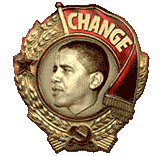 Obama, Change!