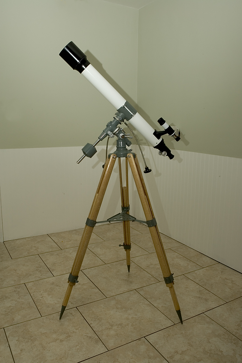 Mayflower - 76.2mm 910mm