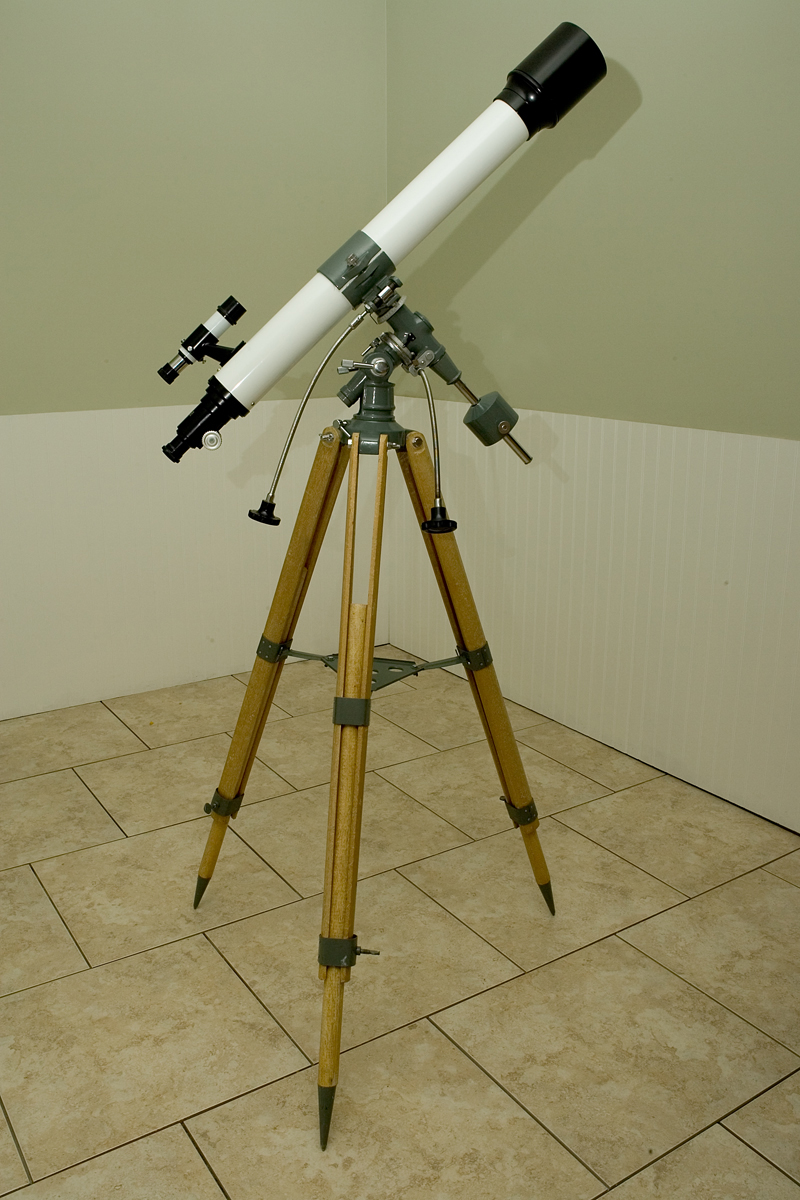 Mayflower - 76.2mm 910mm