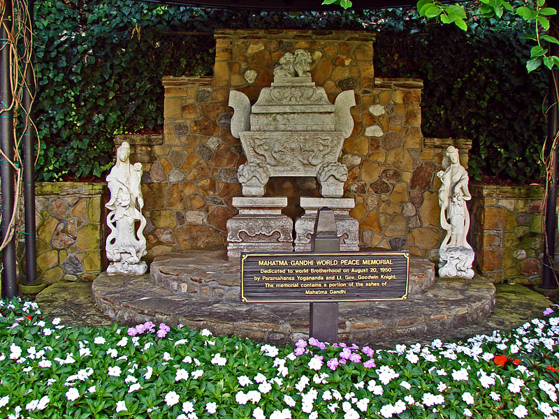 Mahatma Gandhi World Peace Memorial