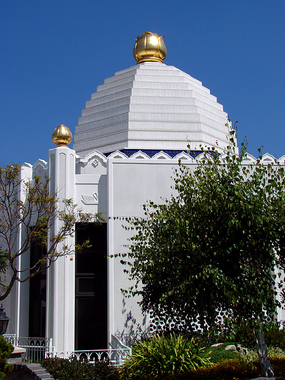 The Temple