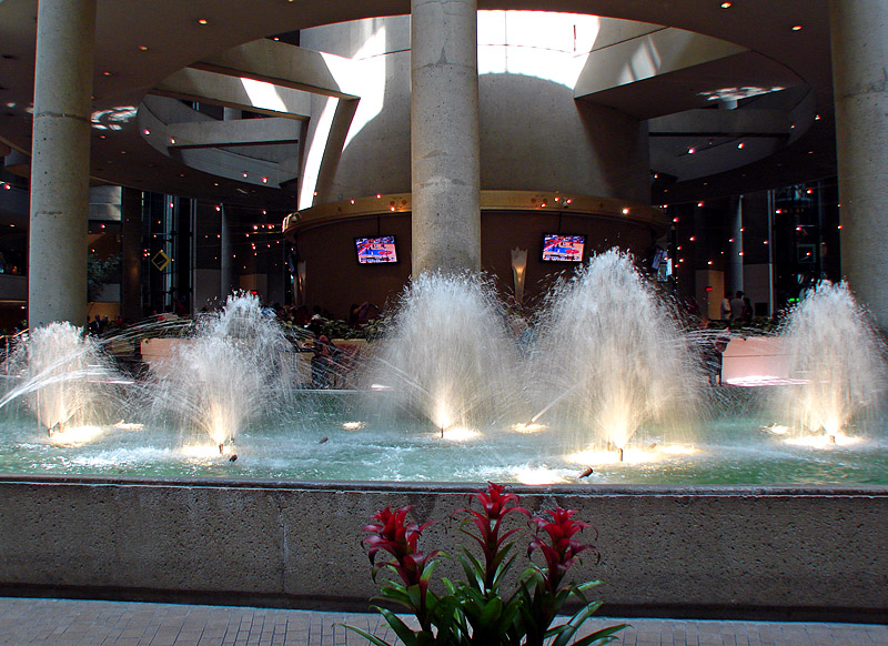 Lobby Fountains