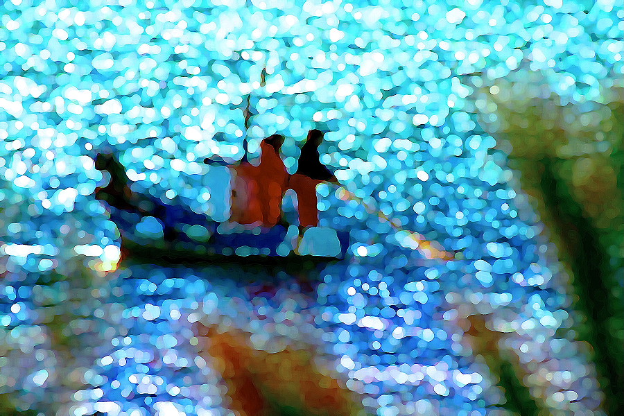 tradicional pesca