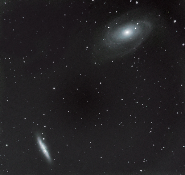 M81 And M82
