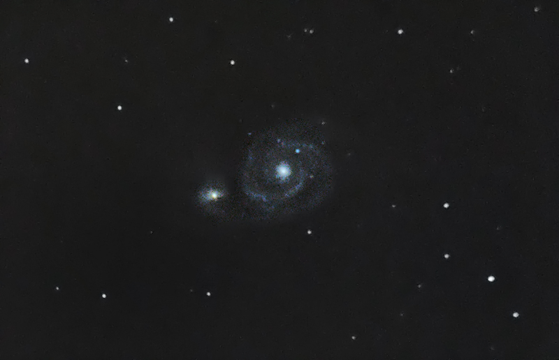  Whirlpool Galaxy