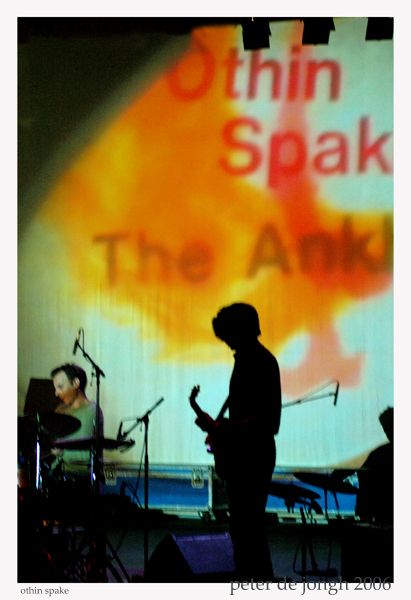 Othin spake - CC Luchtbal, Antwerpen