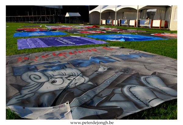 welcome to Graspop Metalmeeting !