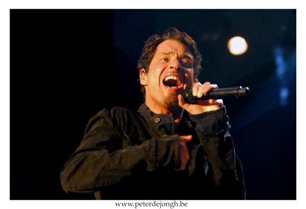 chris cornell - graspop metalmeeting