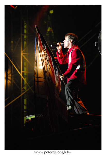 iron maiden - graspop metalmeeting