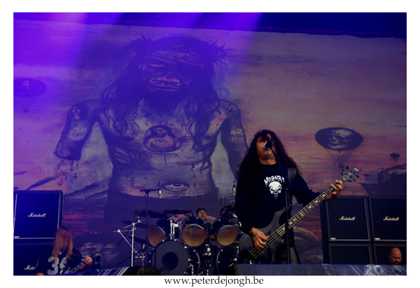 slayer - graspop metalmeeting