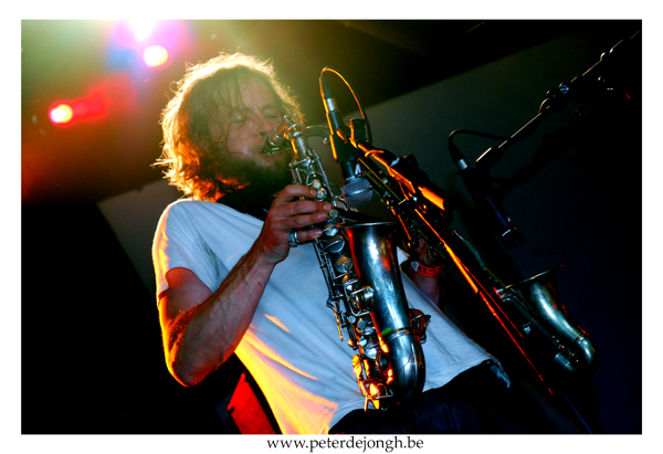 archie bronson outfit - rock herk