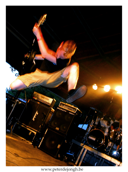 no turning back - rock herk