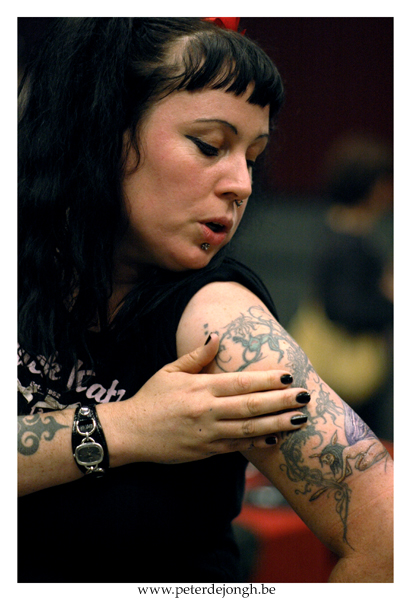 tattoo convention
