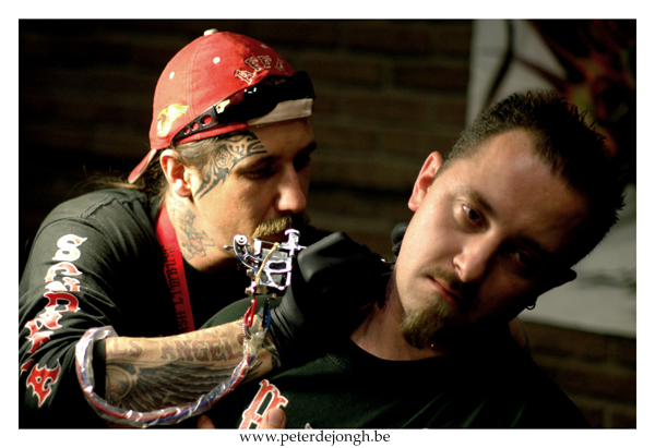 tattoo convention