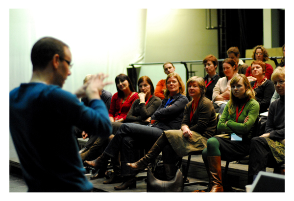 Canon Cultural Projectdays