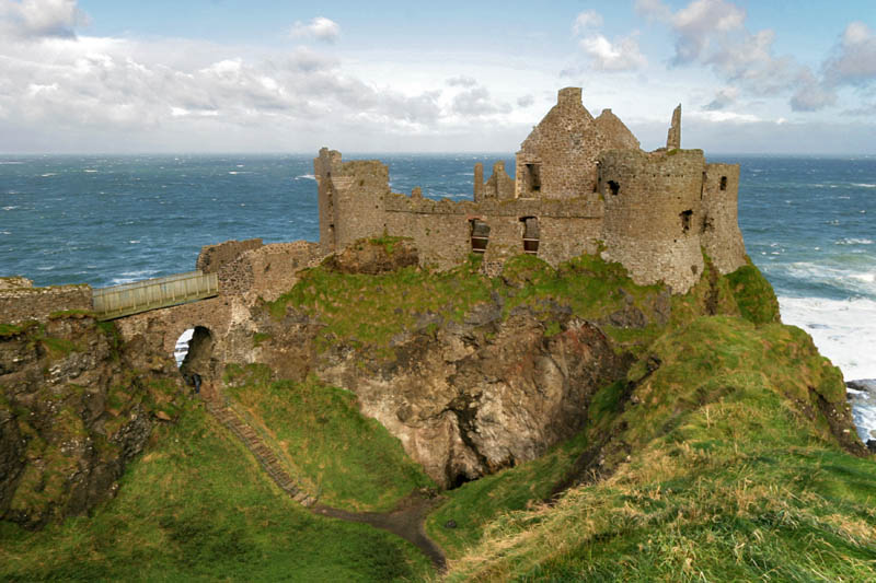 Dunluce Castle