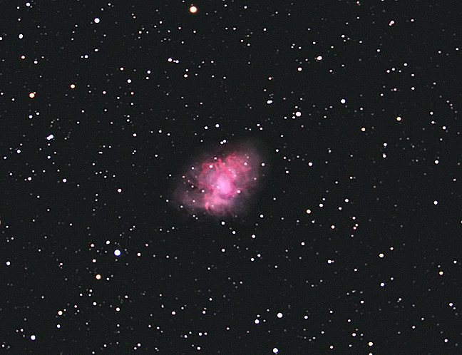 M1 Crab Nebula