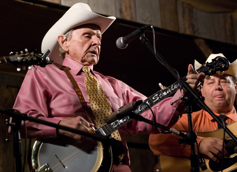 Dr. Ralph Stanley