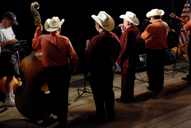 Dr. Ralph Stanley & The Clinch Mountain Boys