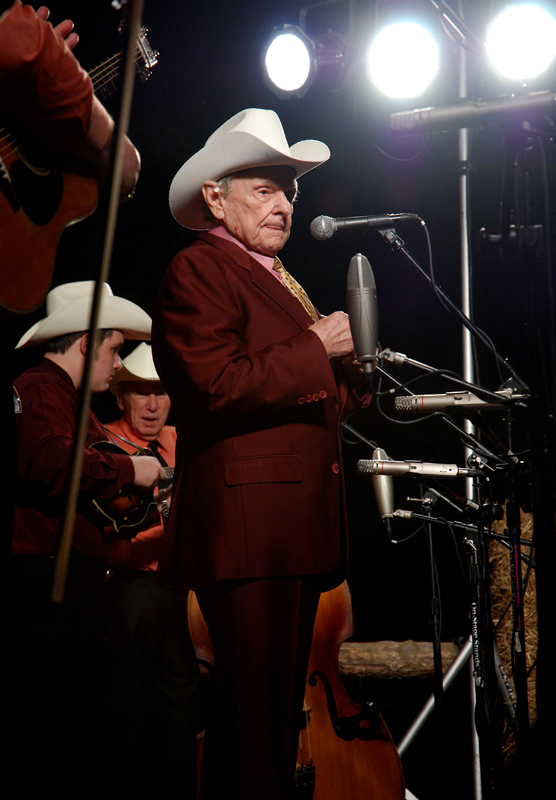 Dr. Ralph Stanley