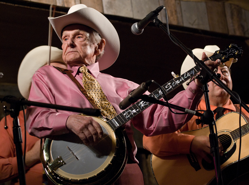 Dr. Ralph Stanley