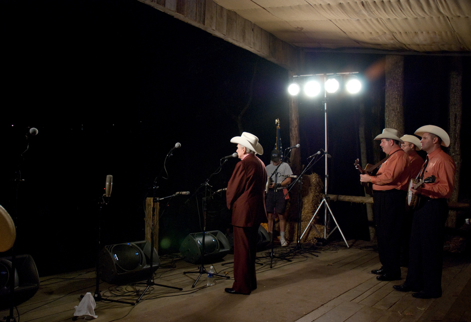 Dr. Ralph Stanley