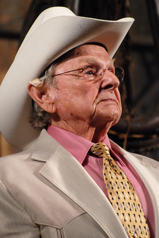 Dr. Ralph Stanley