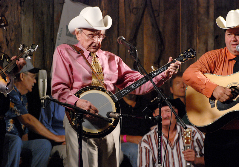Dr. Ralph Stanley