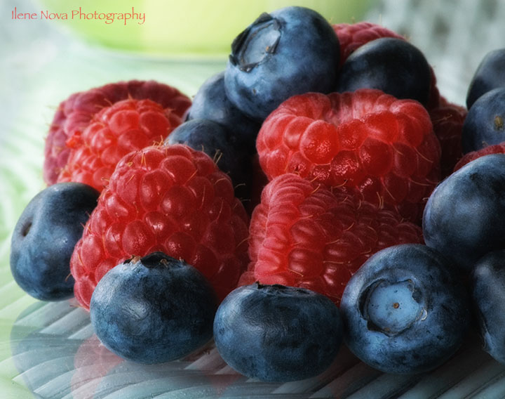 fourth of july berries