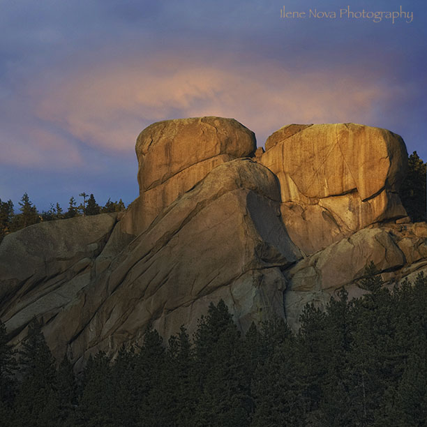 sphinx rock