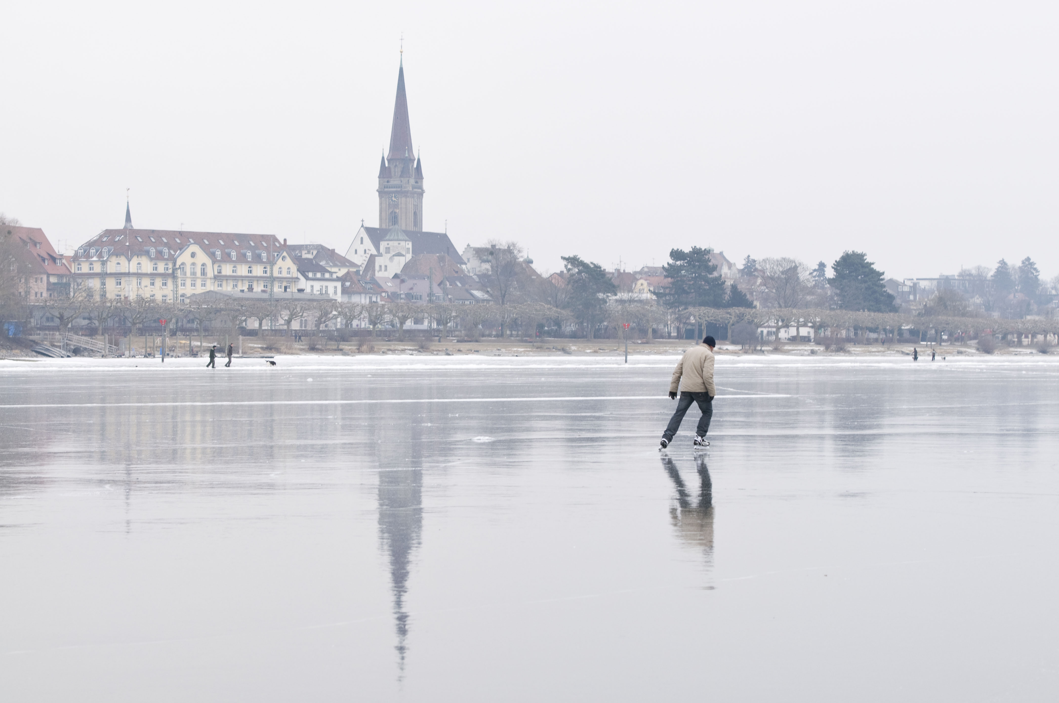 Promenade in Radolfzell