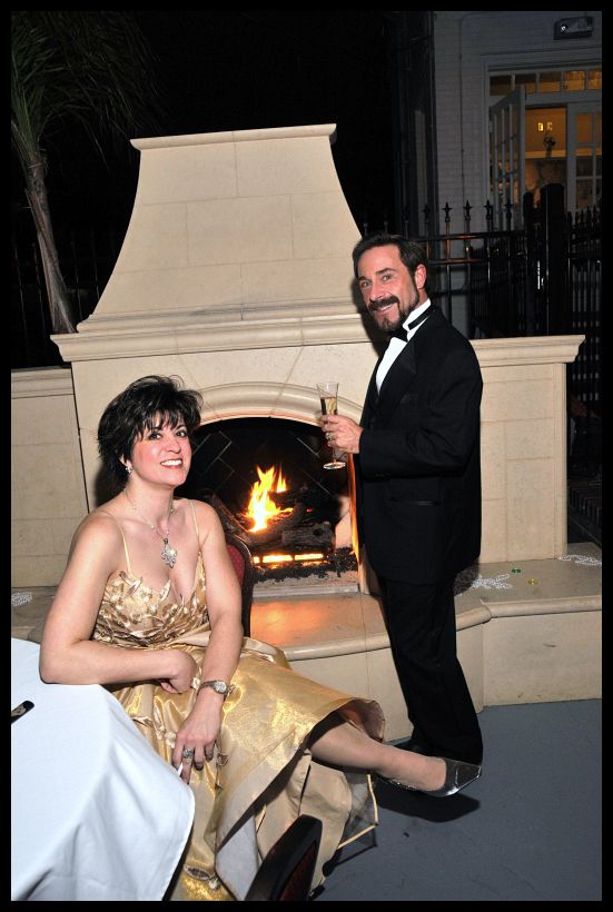 Our Twelfth Night Wedding
